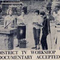 District TV Workshop Documentary Accepted